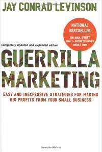 gareth-roberts-reading-list-guerrilla-marketing